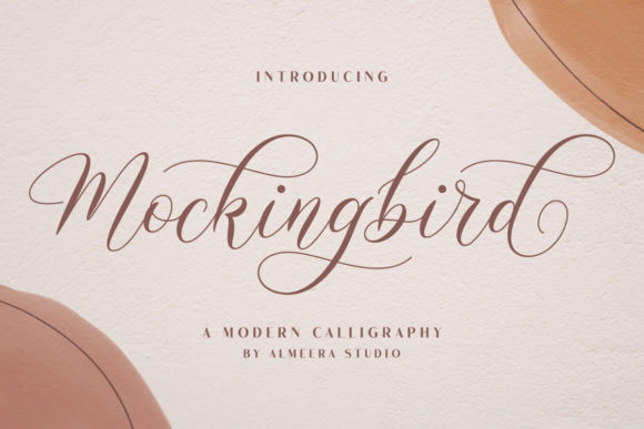 Mockingbird Font: A Strategic Review for Campaigns