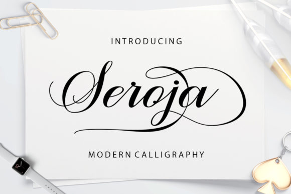Seroja: A Real-World Designer Review