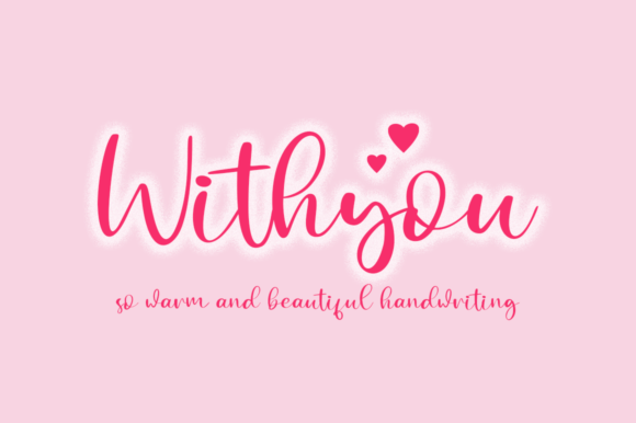 Withyou Font: A Marketer's Review for Campaigns